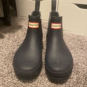 Hunter Rain Boots